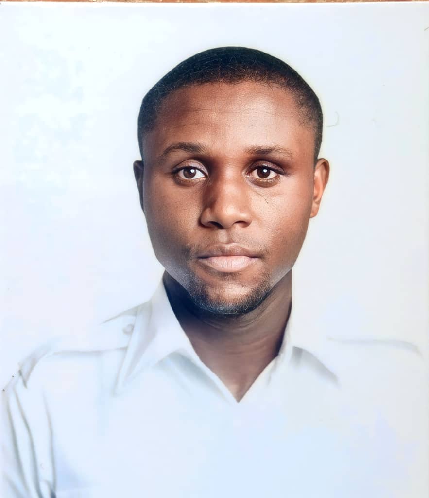Sampson Abraham Nateh's Profile